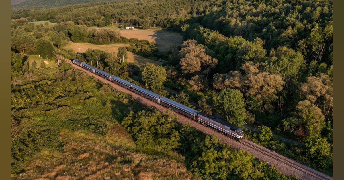Amtrak, Vermont Agency of Transportation, New York State DOT announce Amtrak, Vermont Agency of Transportation, New York State DOT announce