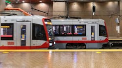 SFMTA was awarded $116 million for its Core Capacity projects.