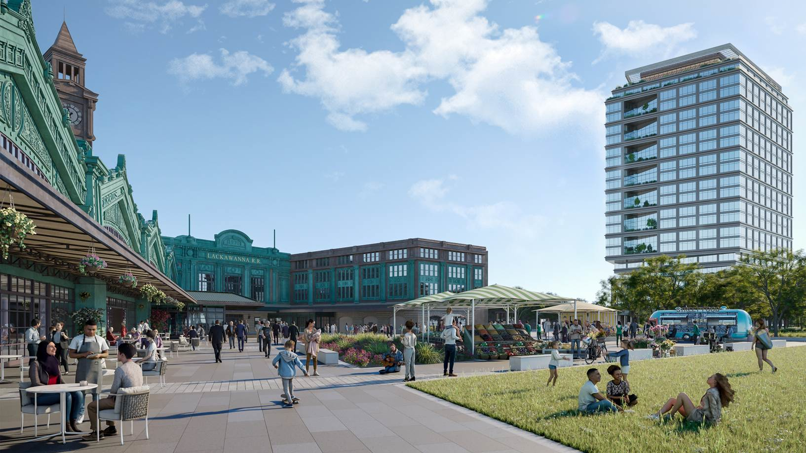 62c71e40ebf477d64dbd7c00 Lcor Redevleopment Rendering 1 Hoboken 62c84a1596c0e