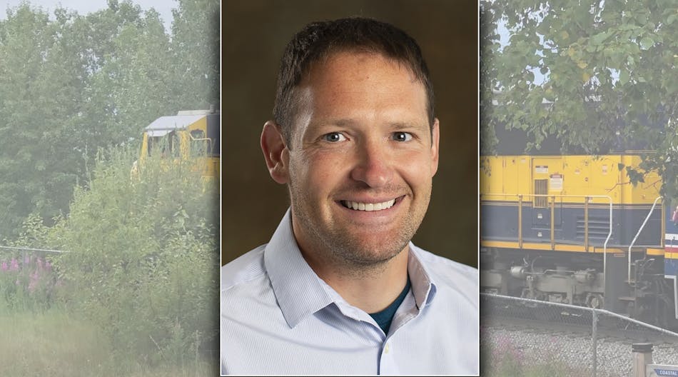 Brian O&apos;Dowd has been promoted to director of engineering services for Alaska Railroad.