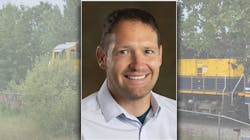 Brian O'Dowd has been promoted to director of engineering services for Alaska Railroad. Brian O'Dowd has been promoted to director of engineering services for Alaska Railroad.