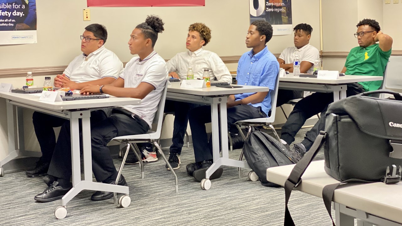 Apprenticeship Program Kickoff 6 17 221 Transdev