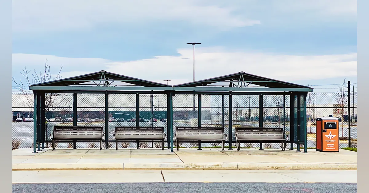 The Passenger Experience Starts with a Stop | Mass Transit