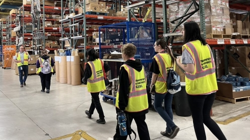 Eric Castillo And Girls Rtd