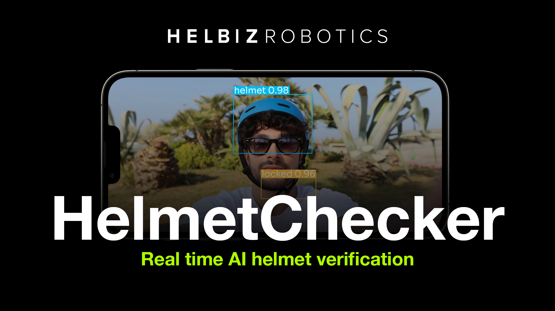 Helmet Checker Press Release Helbiz