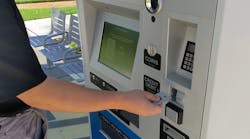 INIT VENDstations will be installed at 10 OCTA streetcar stations in Orange County, Calif.