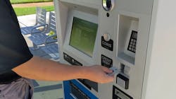 INIT VENDstations will be installed at 10 OCTA streetcar stations in Orange County, Calif. INIT VENDstations will be installed at 10 OCTA streetcar stations in Orange County, Calif.