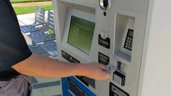INIT VENDstations will be installed at 10 OCTA streetcar stations in Orange County, Calif.