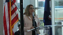 Jennifer DuBruhl has been appointed by Virginia Gov. Glenn Youngkin to be the director of the Virginia Department of Rail and Public Transportation.
