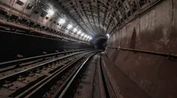 Mta Subway Tunnel