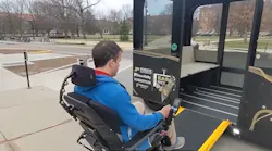 Purdue University was awarded the first-place prize for its EASI RIDER project through USDOT's Inclusive Design Challenge.