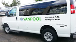 FTA is proposing a partial Buy America Waiver for minivans and vans used to provide vanpool services.