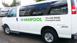 FTA is proposing a partial Buy America Waiver for minivans and vans used to provide vanpool services. FTA is proposing a partial Buy America Waiver for minivans and vans used to provide vanpool services.