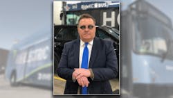 Robbie Makinen, who has served and president and CEO of KCATA since 2016, has resigned. Robbie Makinen, who has served and president and CEO of KCATA since 2016, has resigned.