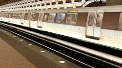 WMATA will begin 15-minute service intervals during weekdays on the Blue, Orange and Silver Lines starting Aug. 1 with weekend service expected to improve in September. WMATA will begin 15-minute service intervals during weekdays on the Blue, Orange and Silver Lines starting Aug. 1 with weekend service expected to improve in September.