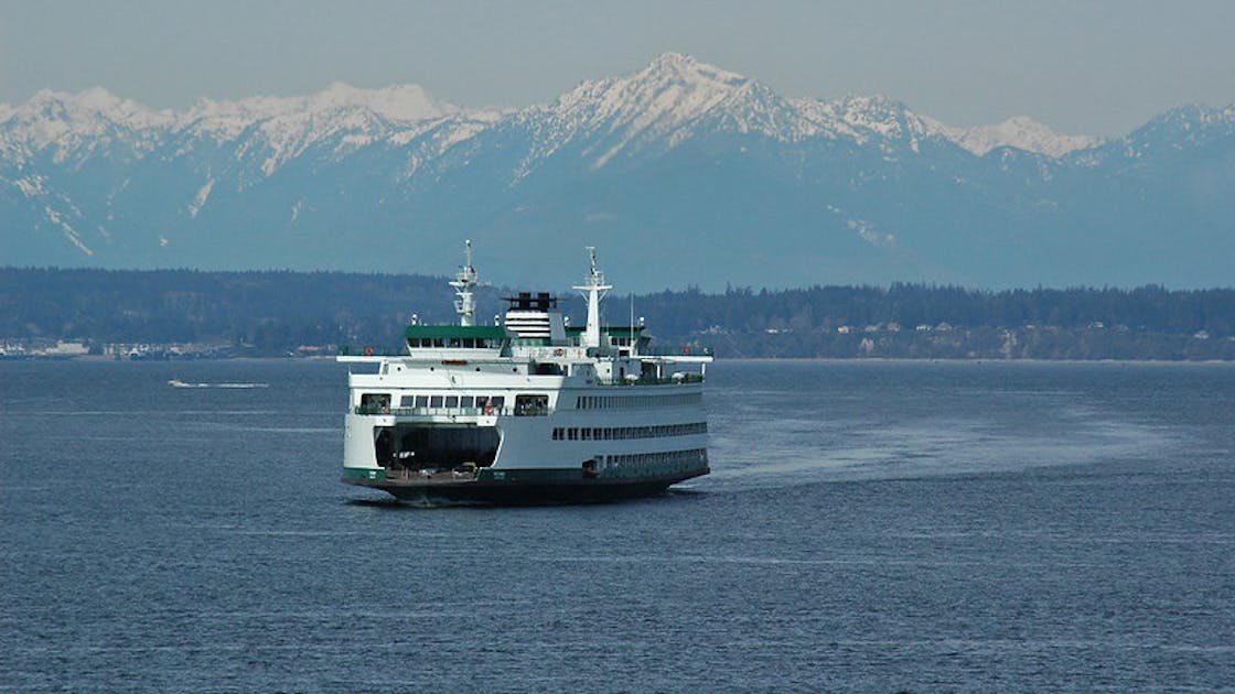 FTA issues combined NOFO for three ferry grant programs with 294