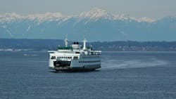 Jumbo Mark II class ferry M/V Tacoma. [Jim Culp/WSDOT]