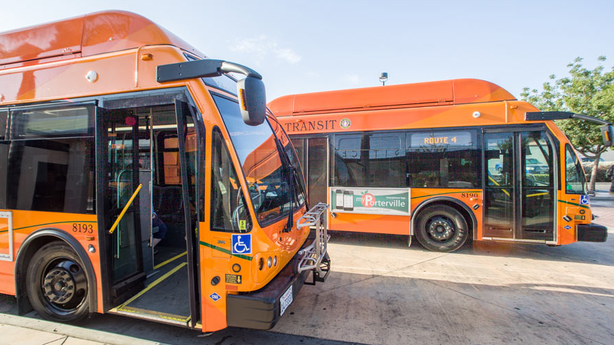 Tulare Transdev