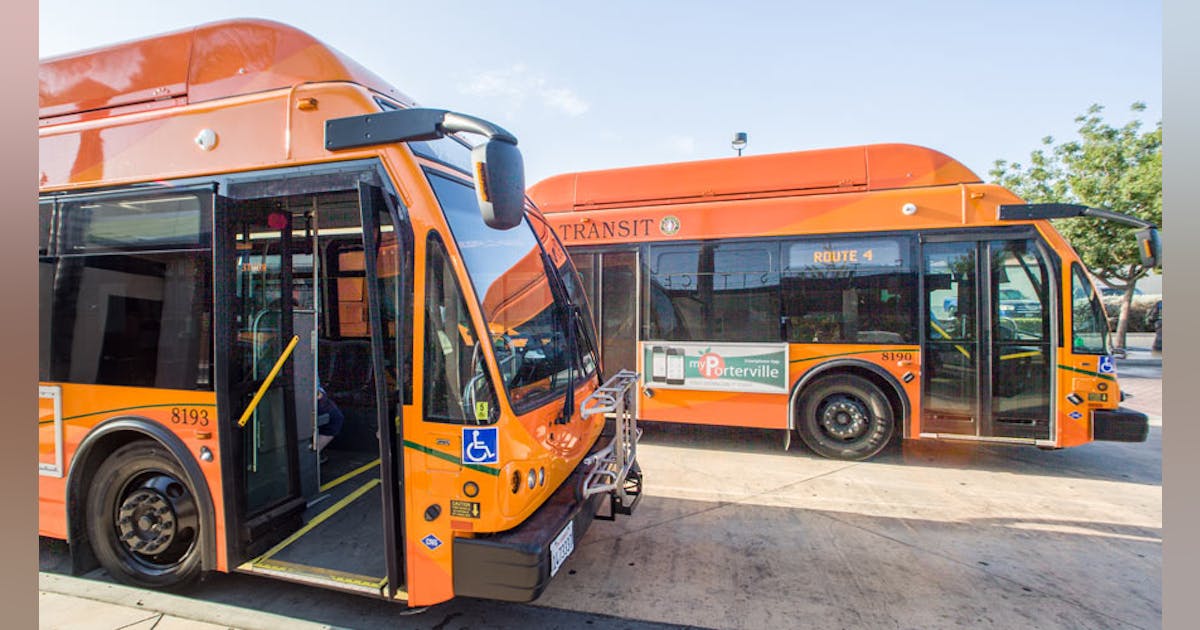 Transdev launches new partnership with TCRTA | Mass Transit