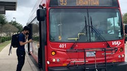 Via22 Passenger Boarding Bus 450x400 1 Via Metro Transit