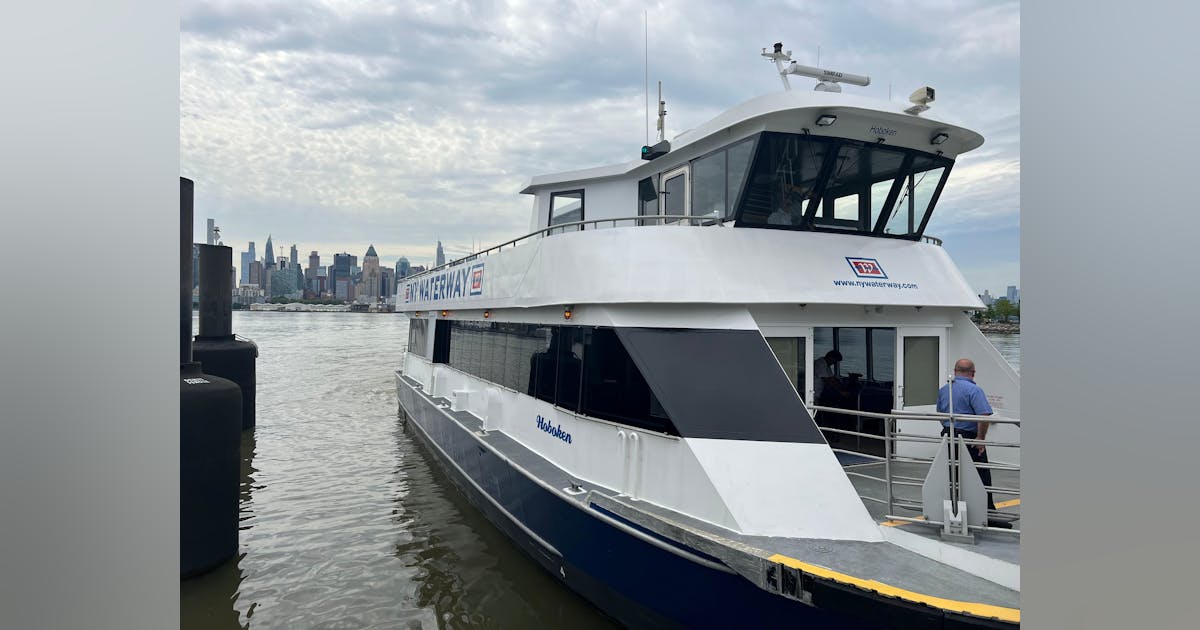 NY Waterway And NJ Transit Retrofit First Ferry Mass Transit ny-waterway-and-nj-transit-retrofit-first-ferry-mass-transit