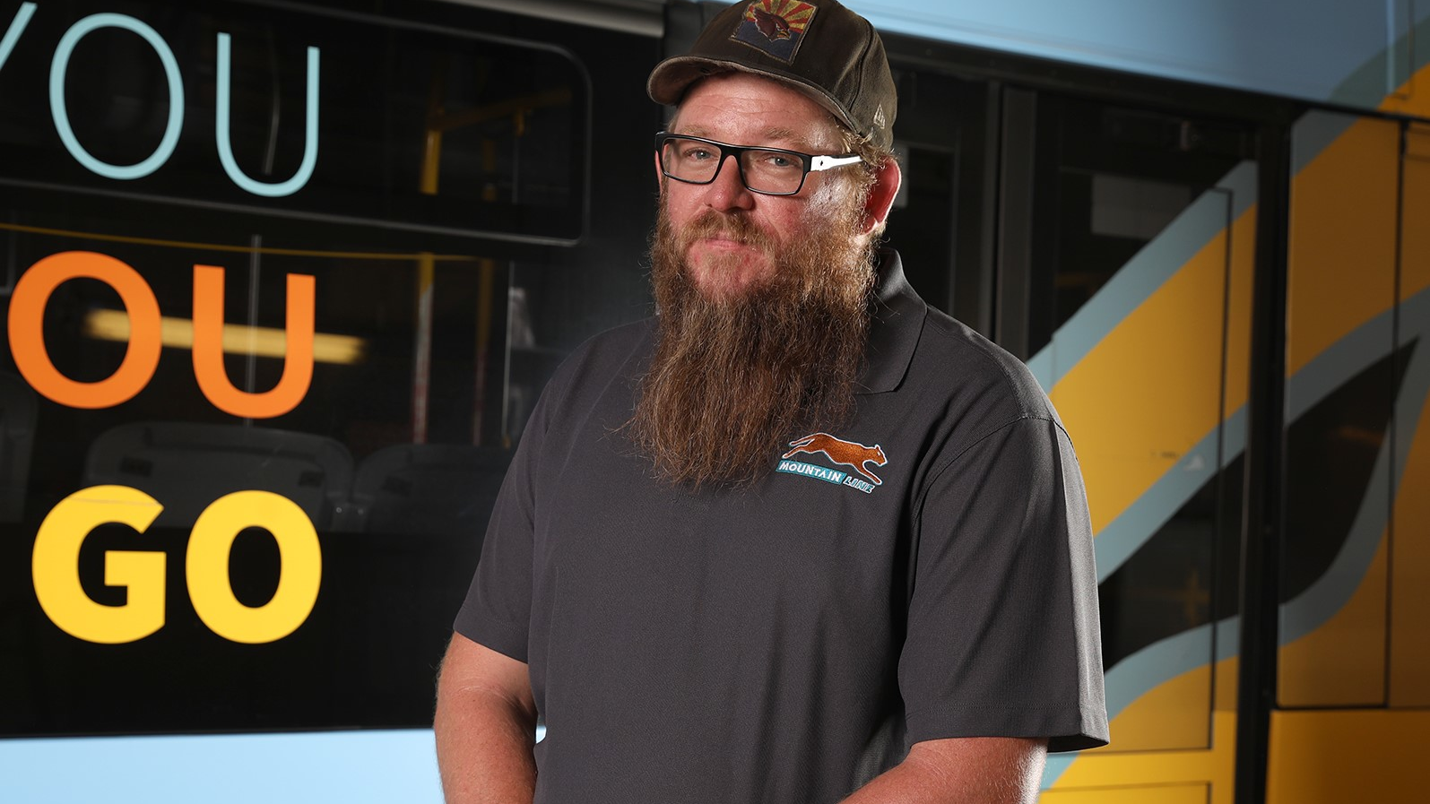 Ace Everett Mechanic, Mountain Line