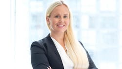 Allison Mayos, PMP, Property Team Lead, WSP Canada