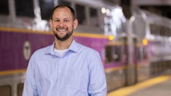 Josh Bendyk, P.E., Director of Rail Operations, VHB Josh Bendyk, P.E., Director of Rail Operations, VHB