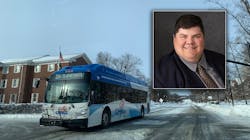 Bryan Smith will join CityBus as its general manager and CEO in September. Bryan Smith will join CityBus as its general manager and CEO in September.