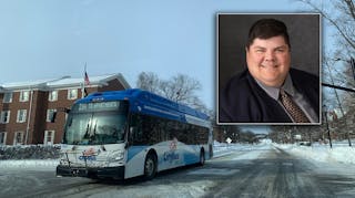 Bryan Smith will join CityBus as its general manager and CEO in September.