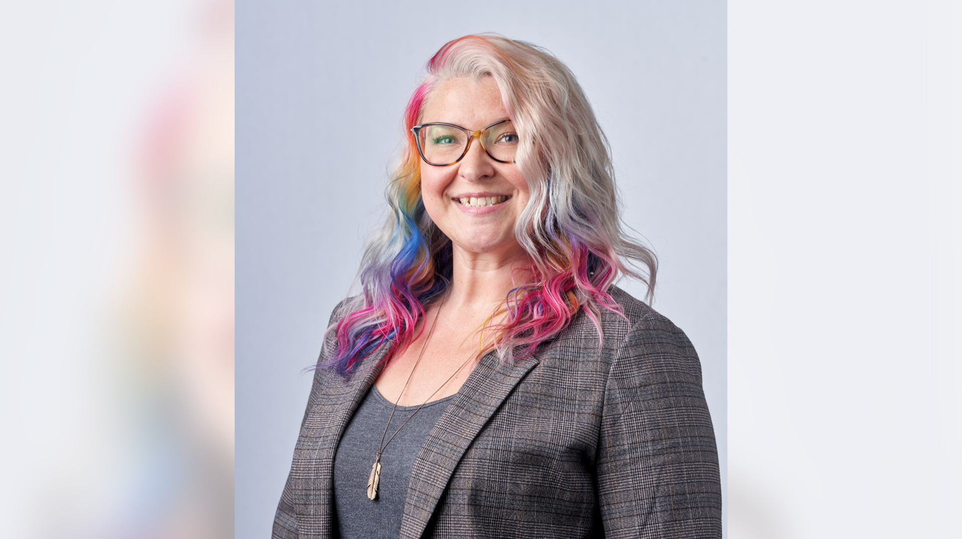 Charli Champagne, CIM Workforce Development Manager, NFI Group