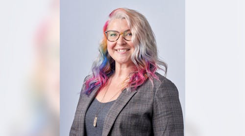 Charli Champagne, CIM Workforce Development Manager, NFI Group Charli Champagne, CIM Workforce Development Manager, NFI Group