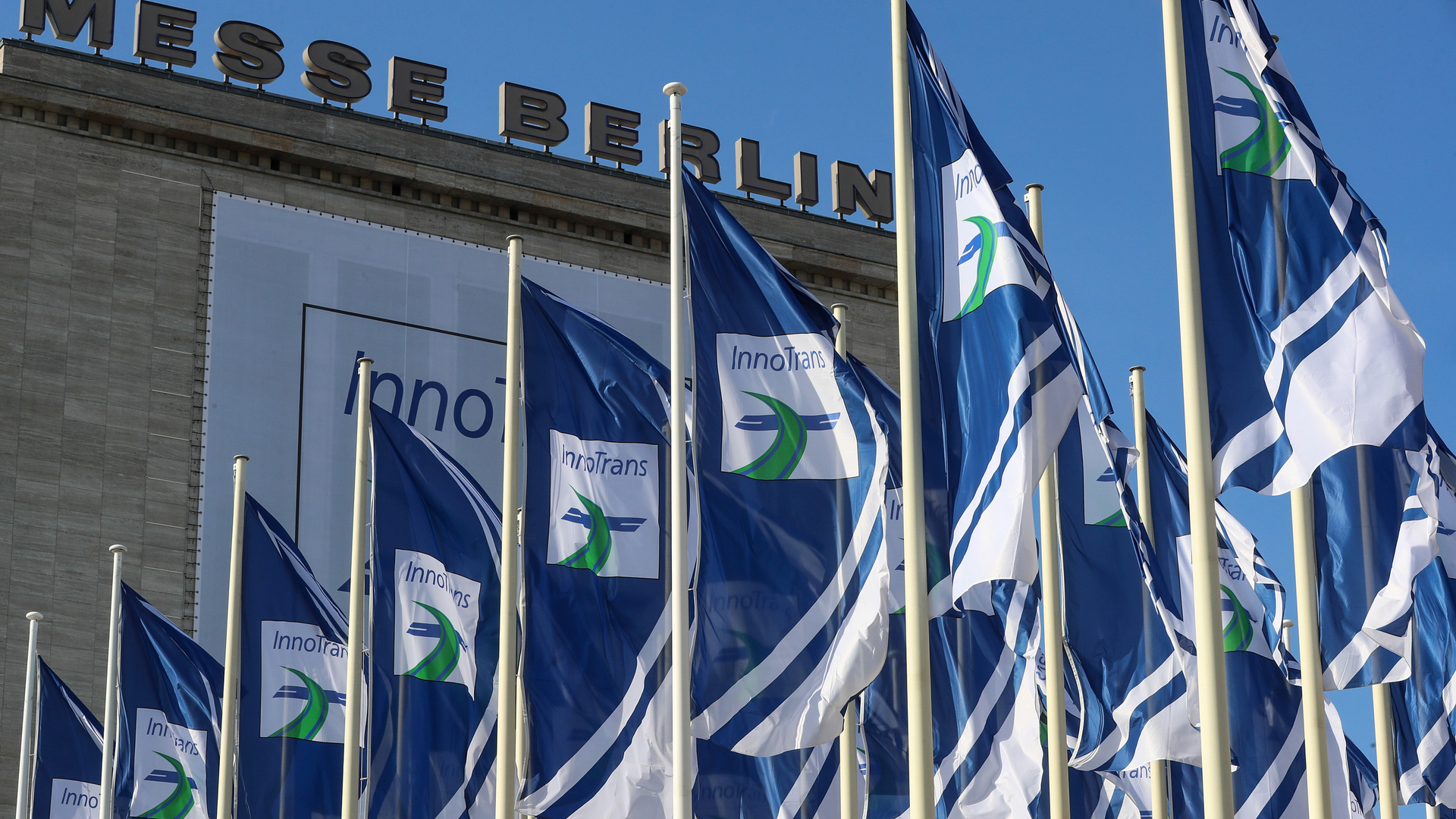 InnoTrans 2022 will be held Sept. 20-23, 2022, in Berlin, Germany.