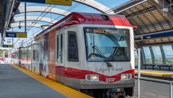 ARM has been awarded a contract to perform rail grinding services on Calgary Transit's system. ARM has been awarded a contract to perform rail grinding services on Calgary Transit's system.