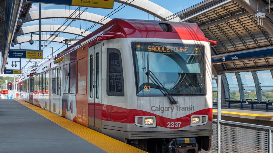 ARM has been awarded a contract to perform rail grinding services on Calgary Transit&apos;s system.