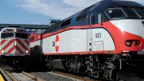 Caltrainlocos Credit Caltrain