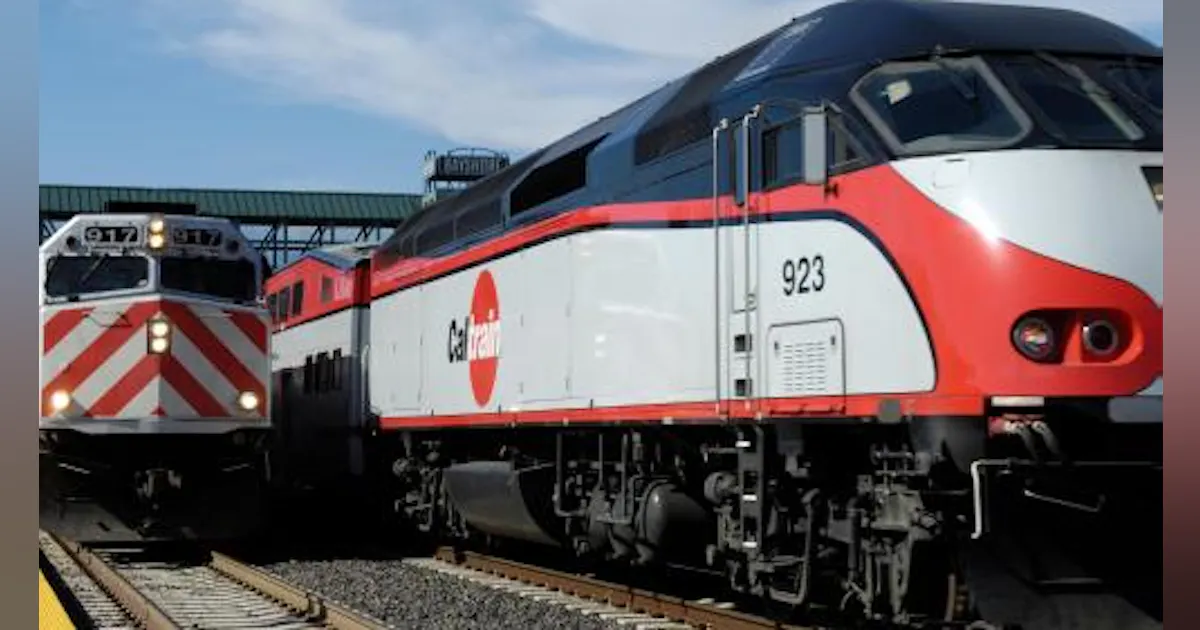 Santa Clara VTA approves MOU for new Caltrain governance | Mass Transit