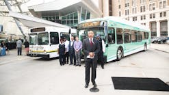 The Detroit Department of Transportation welcomed 28 new clean diesel buses to its fleet in early August. The buses will replace vehicles that will be decommissioned.