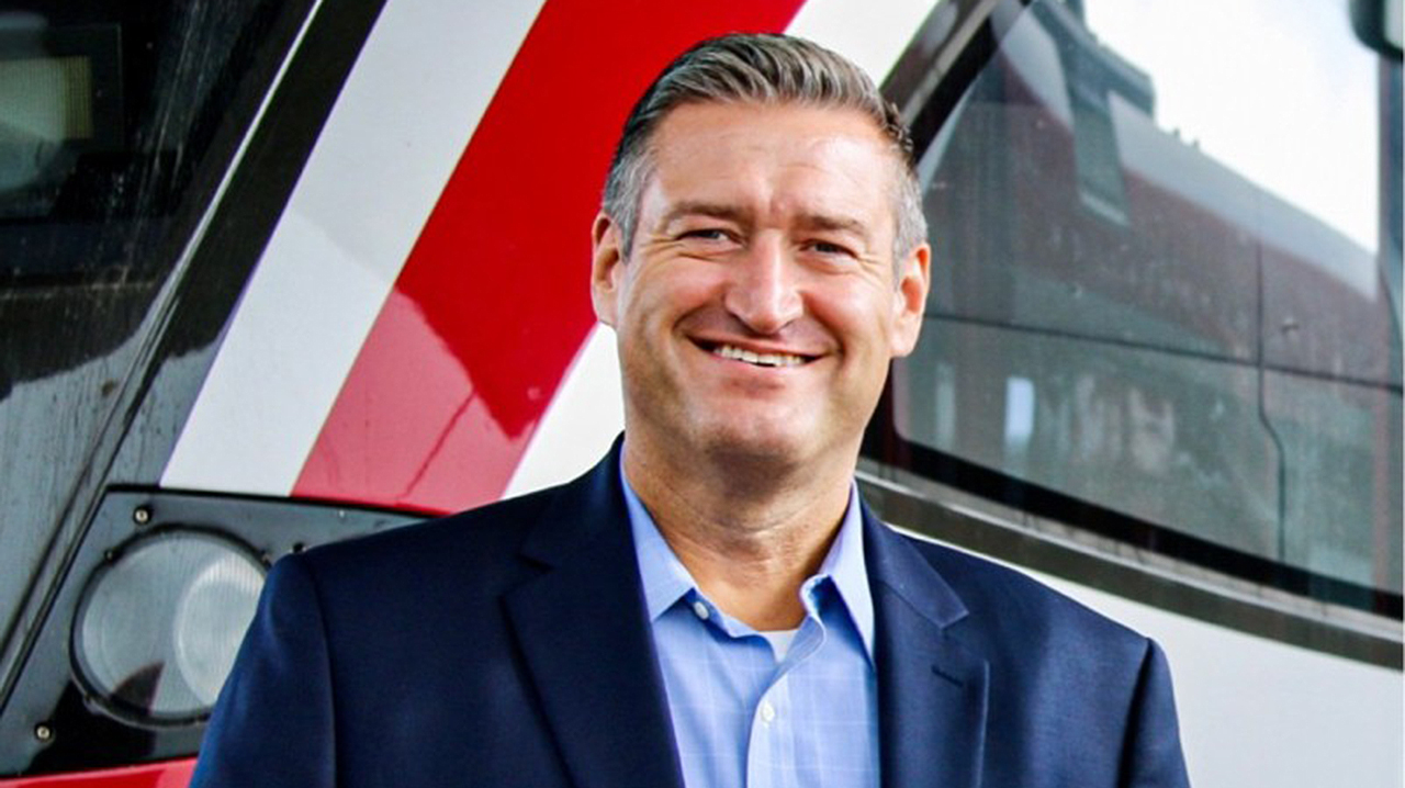 David Dech will join SFRTA on Aug. 15 as executive director.