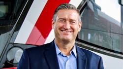 David Dech will join SFRTA on Aug. 15 as executive director. David Dech will join SFRTA on Aug. 15 as executive director.