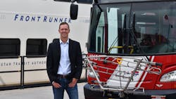 Derick M. Lee, Maintenance Analyst Supervisor, UTA Derick M. Lee, Maintenance Analyst Supervisor, UTA