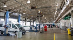 The Memphis Area Transit Authority will receive $54 million to build an operations and maintenance facility. The Memphis Area Transit Authority will receive $54 million to build an operations and maintenance facility.