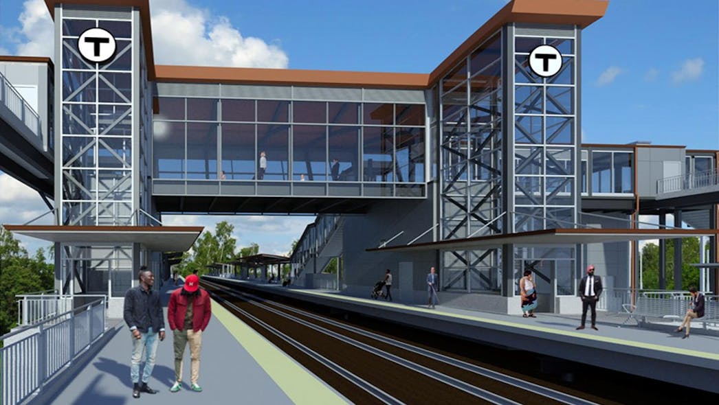 MBTA announces timeline for South Attleboro Station accessibility