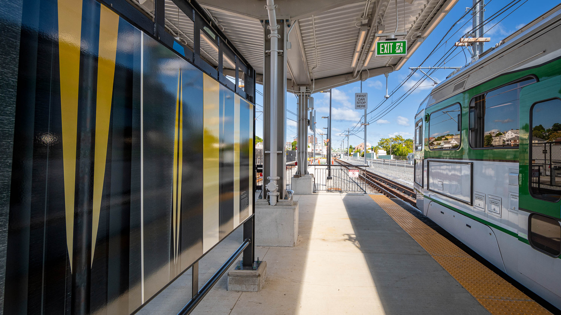 Massachusetts Bay Transportation Authority (MBTA) | Mass Transit