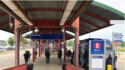 Pace’s Harvey Transportation Center Reconstruction Project was awarded a $20M USDOT RAISE grant. Pace’s Harvey Transportation Center Reconstruction Project was awarded a $20M USDOT RAISE grant.