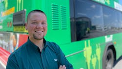 Roman P. Steichen, Director of Transit Services, Frederick County Roman P. Steichen, Director of Transit Services, Frederick County