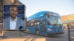 The Lane Transit District Board approved Jameson Auten's appointment to be come LTD's new general manager and CEO with an estimated start date in early November. The Lane Transit District Board approved Jameson Auten's appointment to be come LTD's new general manager and CEO with an estimated start date in early November.