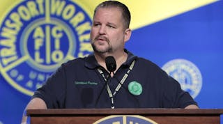 TWU International President John Samuelsen has been named by NYC Mayor Eric Adams to serve on the Traffic Mobility Review Board.