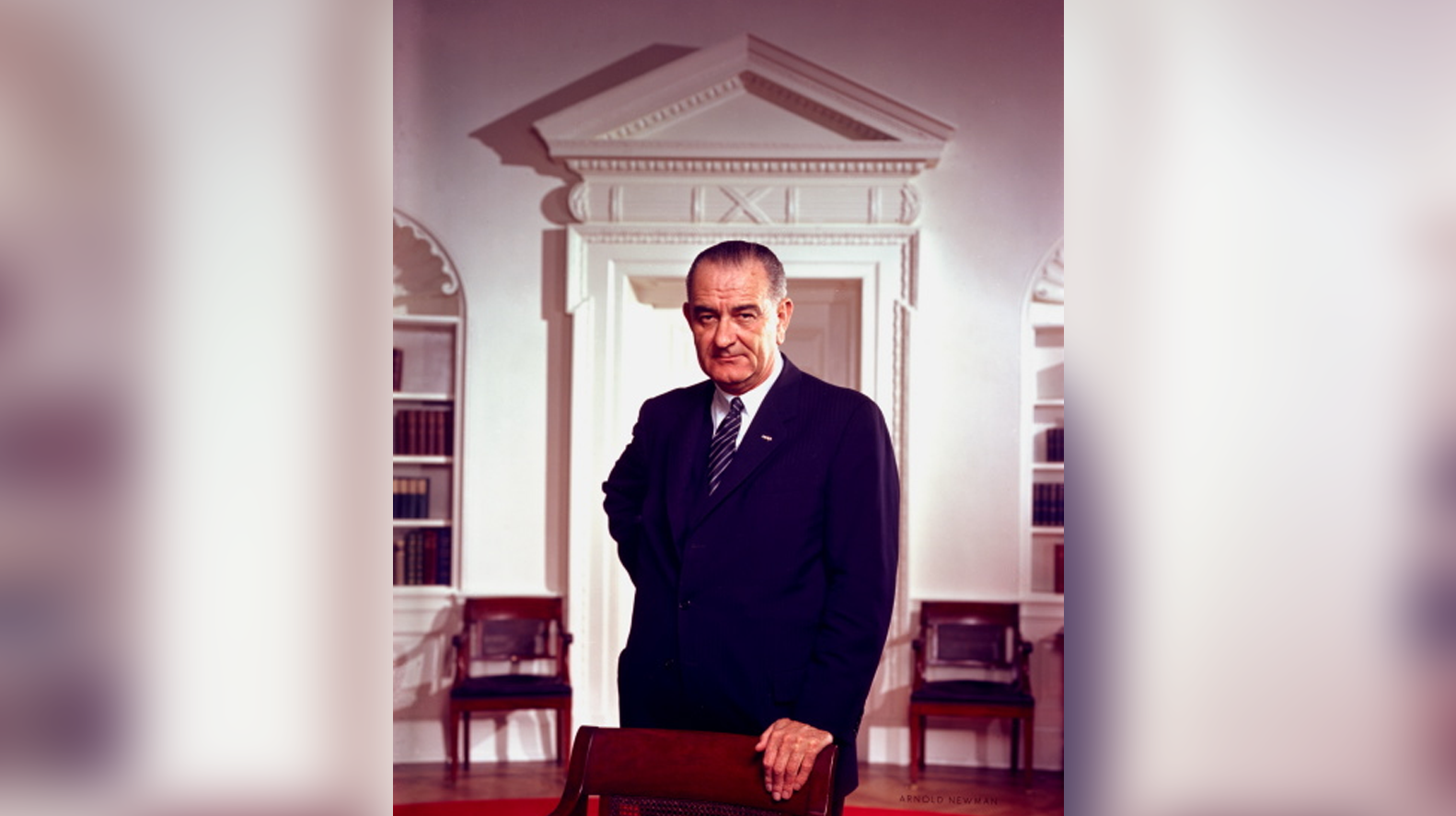 OP-ED: President Lyndon Johnson – Founding Father Of Federal ...