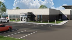 MARTA's Clayton County O&M Facility will support the authority's service plans for Clayton County. MARTA's Clayton County O&M Facility will support the authority's service plans for Clayton County.